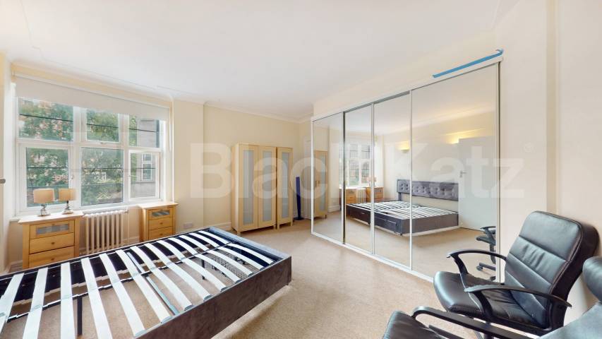 Modern Apartment Northways, College Crescent, Belsize Park